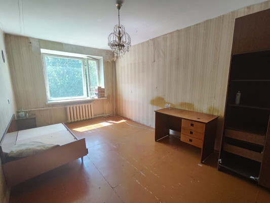 Продам двухкомнатную (2-комн.) квартиру, 7, Добрыниха с