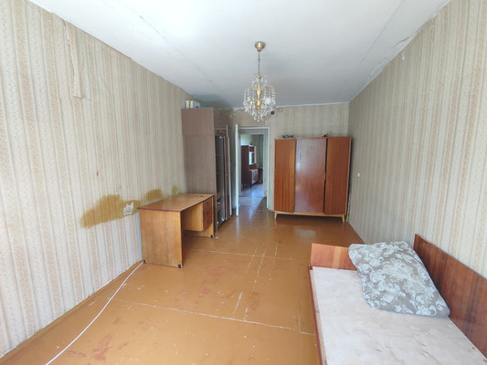 Продам двухкомнатную (2-комн.) квартиру, 7, Добрыниха с