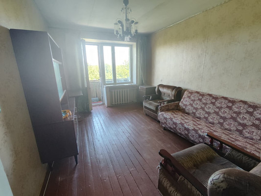 Продам двухкомнатную (2-комн.) квартиру, 7, Добрыниха с