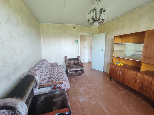 Продам двухкомнатную (2-комн.) квартиру, 7, Добрыниха с