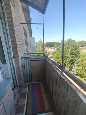 Продам двухкомнатную (2-комн.) квартиру, 7, Добрыниха с