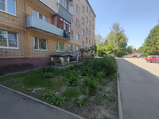 Продам двухкомнатную (2-комн.) квартиру, 7, Добрыниха с