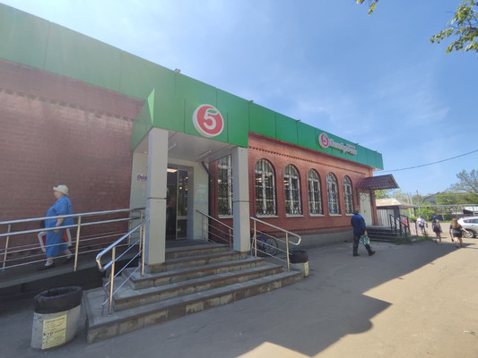 Продам двухкомнатную (2-комн.) квартиру, 7, Добрыниха с