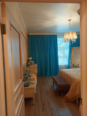 Продам трехкомнатную (3-комн.) квартиру, Трофимова ул, 35к20, Москва г