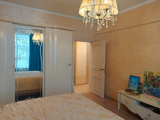 Продам трехкомнатную (3-комн.) квартиру, Трофимова ул, 35к20, Москва г