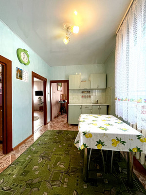 Продам дом, Большая ул, 76, Ишим г, 0 км от города