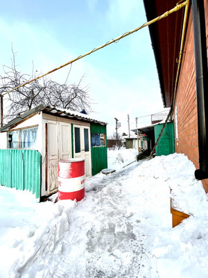 Продам дом, Большая ул, 76, Ишим г, 0 км от города