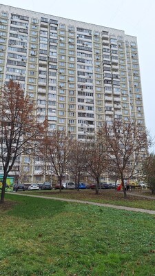 Продам однокомнатную (1-комн.) квартиру, Верхние Поля ул, 36к2, Москва г