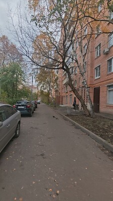 Продам двухкомнатную (2-комн.) квартиру, 2-й Верхний Михайловский проезд, 4, Москва г