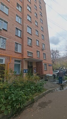 Продам двухкомнатную (2-комн.) квартиру, 2-й Верхний Михайловский проезд, 4, Москва г