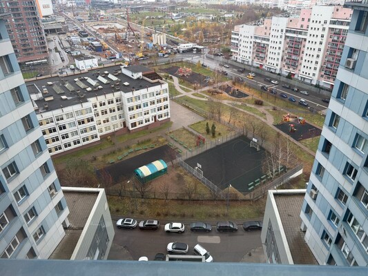 Продам однокомнатную (1-комн.) квартиру, Берёзовой Рощи проезд, 12, Москва г