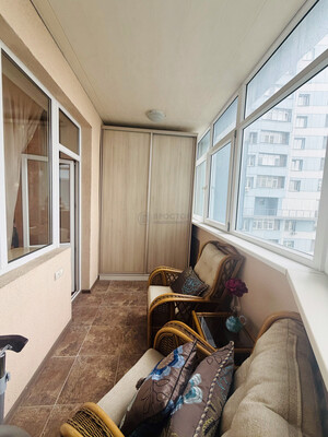 Продам однокомнатную (1-комн.) квартиру, Берёзовой Рощи проезд, 12, Москва г