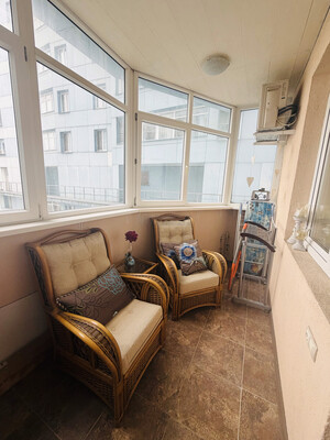 Продам однокомнатную (1-комн.) квартиру, Берёзовой Рощи проезд, 12, Москва г