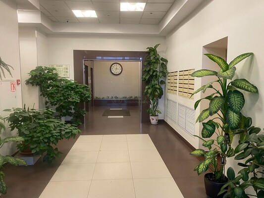 Продам однокомнатную (1-комн.) квартиру, Берёзовой Рощи проезд, 12, Москва г