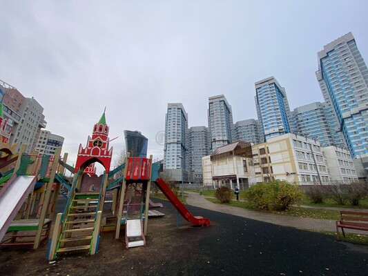 Продам однокомнатную (1-комн.) квартиру, Берёзовой Рощи проезд, 12, Москва г