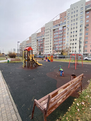 Продам однокомнатную (1-комн.) квартиру, Берёзовой Рощи проезд, 12, Москва г