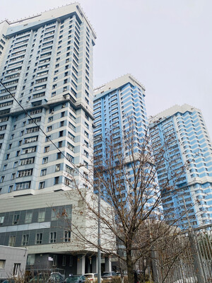 Продам однокомнатную (1-комн.) квартиру, Берёзовой Рощи проезд, 12, Москва г