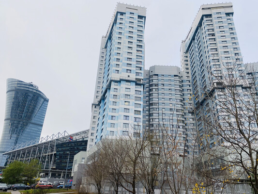 Продам однокомнатную (1-комн.) квартиру, Берёзовой Рощи проезд, 12, Москва г