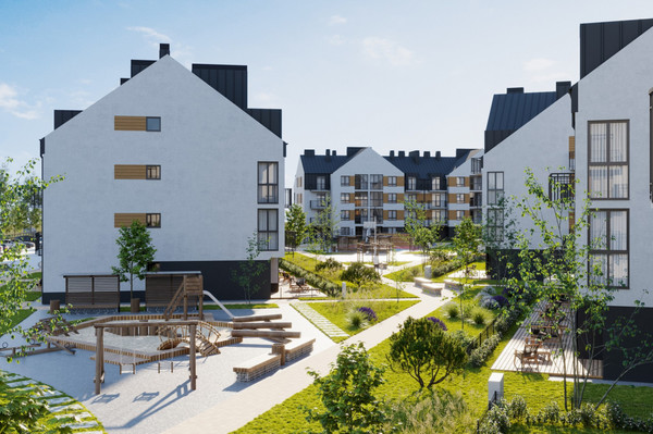 Продам трехкомнатную (3-комн.) квартиру (долевое), Васильковая ул, 13А, Малое Васильково п