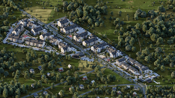 Продам трехкомнатную (3-комн.) квартиру (долевое), Васильковая ул, 13А, Малое Васильково п