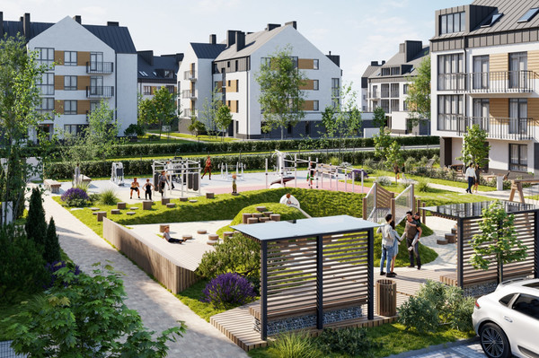 Продам трехкомнатную (3-комн.) квартиру (долевое), Васильковая ул, 13А, Малое Васильково п