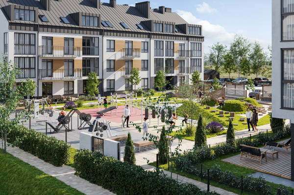 Продам трехкомнатную (3-комн.) квартиру (долевое), Васильковая ул, 13А, Малое Васильково п