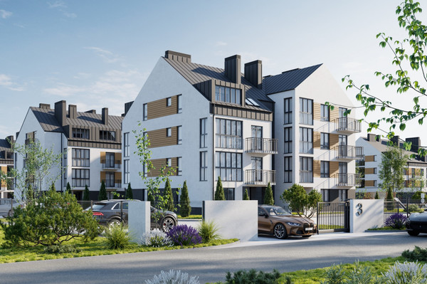 Продам однокомнатную (1-комн.) квартиру (долевое), Васильковая ул, 13А, Малое Васильково п