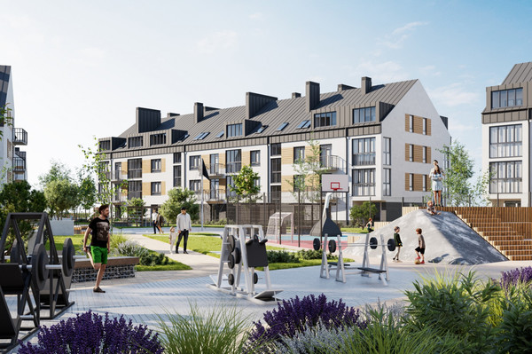 Продам однокомнатную (1-комн.) квартиру (долевое), Васильковая ул, 13А, Малое Васильково п