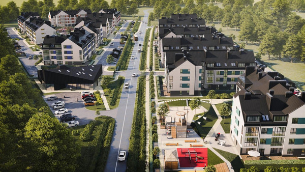 Продам однокомнатную (1-комн.) квартиру (долевое), Васильковая ул, 13А, Малое Васильково п