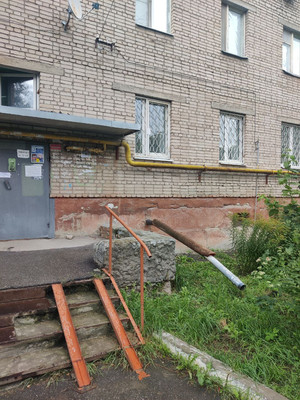 Продам трехкомнатную (3-комн.) квартиру, Профессора Никулина ул, 4, Рязань г