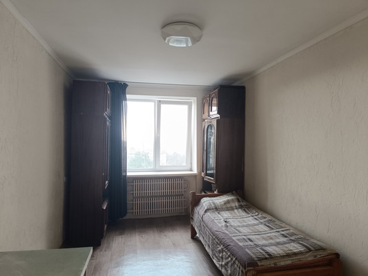 Продам двухкомнатную (2-комн.) квартиру, Парковая ул, 6, Аграрное пгт