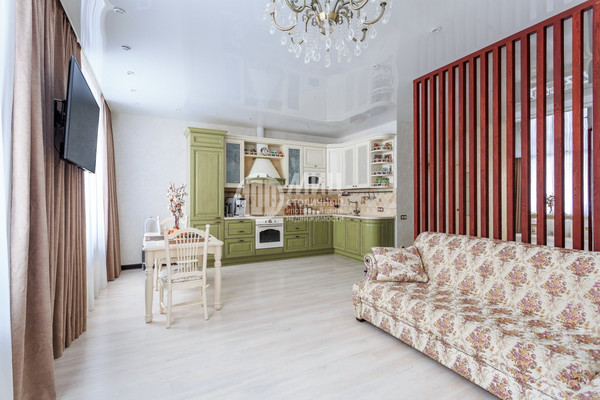 Продам двухкомнатную (2-комн.) квартиру, Андрея Тарковского б-р, 9, Внуковское п