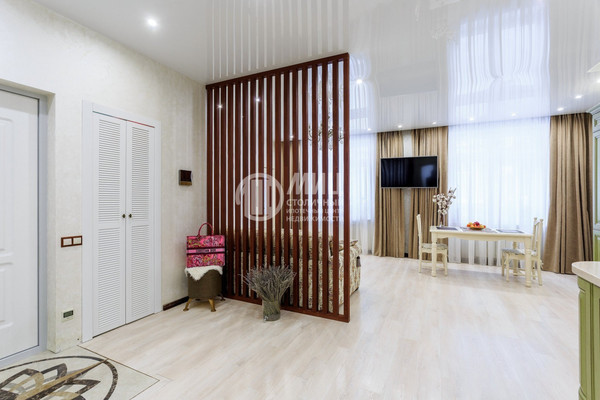 Продам двухкомнатную (2-комн.) квартиру, Андрея Тарковского б-р, 9, Внуковское п