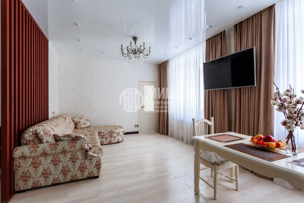 Продам двухкомнатную (2-комн.) квартиру, Андрея Тарковского б-р, 9, Внуковское п