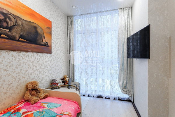 Продам двухкомнатную (2-комн.) квартиру, Андрея Тарковского б-р, 9, Внуковское п