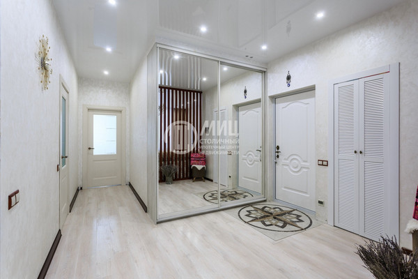 Продам двухкомнатную (2-комн.) квартиру, Андрея Тарковского б-р, 9, Внуковское п