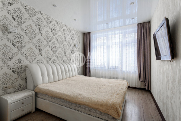 Продам двухкомнатную (2-комн.) квартиру, Андрея Тарковского б-р, 9, Внуковское п