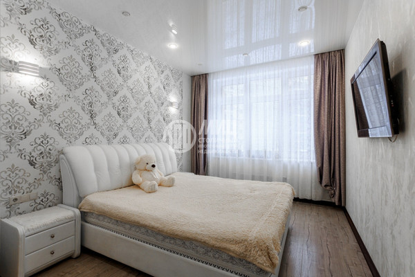 Продам двухкомнатную (2-комн.) квартиру, Андрея Тарковского б-р, 9, Внуковское п