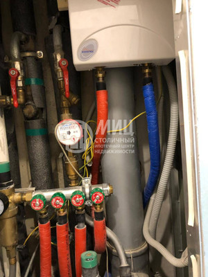 Продам двухкомнатную (2-комн.) квартиру, Андрея Тарковского б-р, 9, Внуковское п