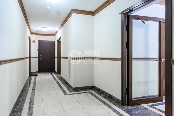 Продам двухкомнатную (2-комн.) квартиру, Андрея Тарковского б-р, 9, Внуковское п