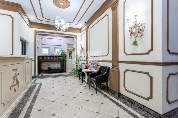 Продам двухкомнатную (2-комн.) квартиру, Андрея Тарковского б-р, 9, Внуковское п