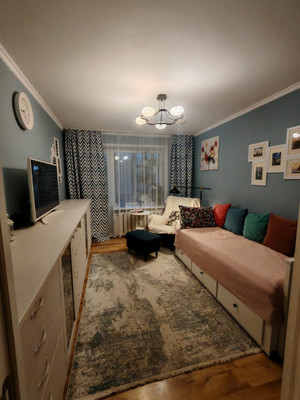 Продам двухкомнатную (2-комн.) квартиру, Маршала Жукова ул, 14, Одинцово г