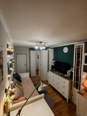 Продам двухкомнатную (2-комн.) квартиру, Маршала Жукова ул, 14, Одинцово г