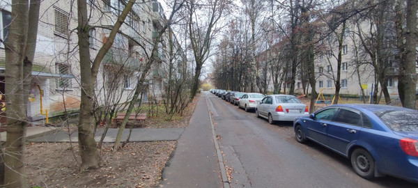 Продам двухкомнатную (2-комн.) квартиру, Маршала Жукова ул, 14, Одинцово г