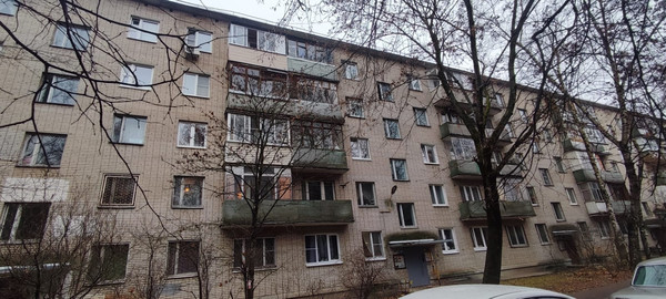 Продам двухкомнатную (2-комн.) квартиру, Маршала Жукова ул, 14, Одинцово г