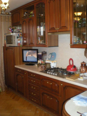 Продам трехкомнатную (3-комн.) квартиру, Свердлова ул, 15/3, Балашиха г