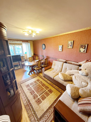 Продам трехкомнатную (3-комн.) квартиру, им. Дзержинского ул, 131, Краснодар г