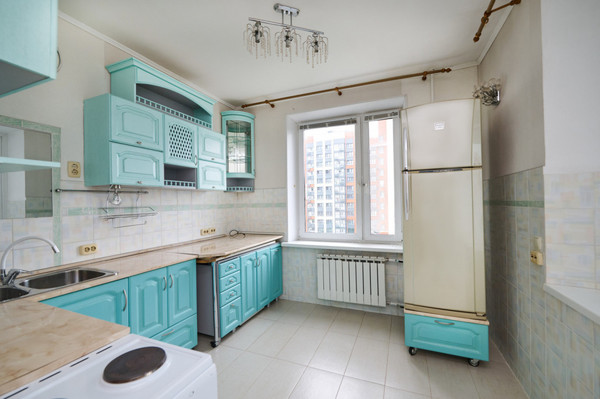 Продам однокомнатную (1-комн.) квартиру, Мартеновская ул, 4, Москва г