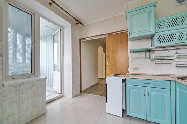 Продам однокомнатную (1-комн.) квартиру, Мартеновская ул, 4, Москва г