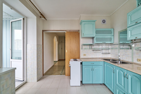 Продам однокомнатную (1-комн.) квартиру, Мартеновская ул, 4, Москва г